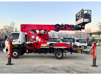 Автовышка Автовышку Jinwoo JW-320 продаю. В наличии: фото 5