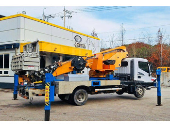 Автовышка Автовышку Jinwoo JW-320 продаю. В наличии: фото 2 Автовышка Автовышку Jinwoo JW-320 продаю. В наличии: фото 2