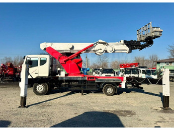 Автовышка Автовышку KOHO KHSU - HW 153 X продаю. В наличии: фото 4