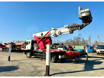 Автовышка Автовышку KOHO KHSU - HW 153 X продаю. В наличии: фото 3