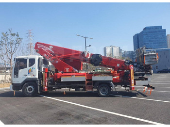 Автовышка Автовышку Kukjae 450 продаю. В наличии: фото 3