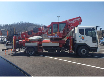 Автовышка Автовышку Kukjae 450 продаю. В наличии: фото 4