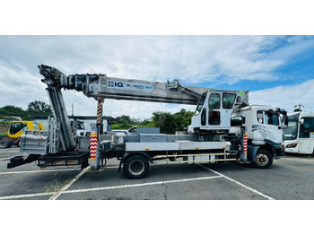 Автовышка Автовышку MiRE - 450 продаю. В Наличии: фото 4