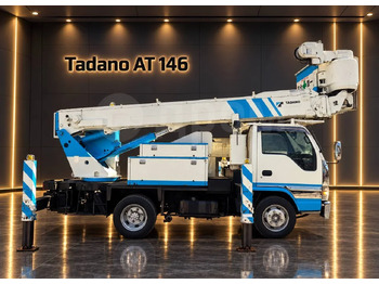 Автовышка для Грузовиков Автовышку Tadano AT 146 TE продаю.: фото 5