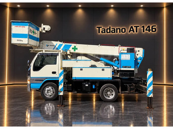 Автовышка TADANO