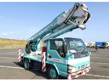 Автовышка TADANO