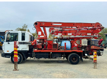 Автобетононасос Бетонораспределительная установка DongYang 210 продаю.: фото 5 Автобетононасос Бетонораспределительная установка DongYang 210 продаю.: фото 5