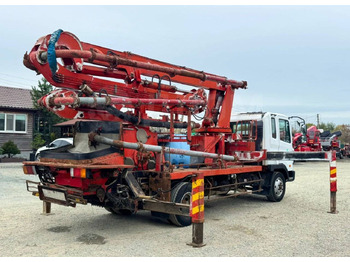 Автобетононасос Бетонораспределительная установка DongYang 210 продаю.: фото 3 Автобетононасос Бетонораспределительная установка DongYang 210 продаю.: фото 3