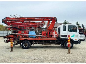 Автобетононасос Бетонораспределительная установка DongYang 210 продаю.: фото 4 Автобетононасос Бетонораспределительная установка DongYang 210 продаю.: фото 4