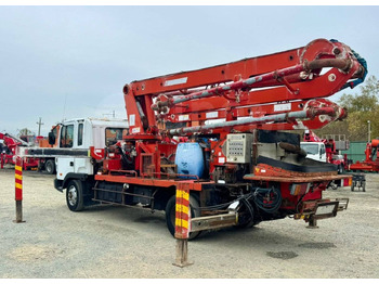 Автобетононасос Бетонораспределительная установка DongYang 210 продаю.: фото 2 Автобетононасос Бетонораспределительная установка DongYang 210 продаю.: фото 2