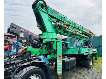 Автобетононасос