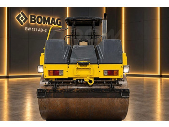 Дорожный каток Bomag BW 151 AC-2: фото 4 Дорожный каток Bomag BW 151 AC-2: фото 4