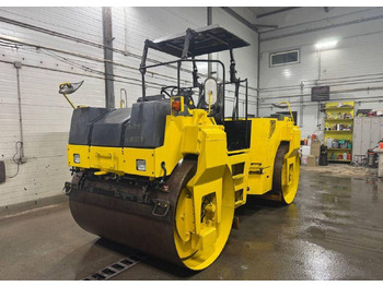 Дорожный каток BOMAG