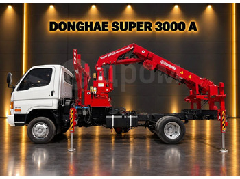 Новый Буровая машина Бурильно-крановую установку Donghae DH Super 3000 A продаю. В наличии: фото 5