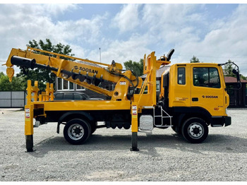 Буровая машина Бурильно-крановую установку SooSan SA-040 C продаю. В наличии: фото 5 Буровая машина Бурильно-крановую установку SooSan SA-040 C продаю. В наличии: фото 5