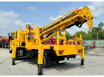 Буровая машина Бурильно-крановую установку SooSan SA-040 C продаю. В наличии: фото 2 Буровая машина Бурильно-крановую установку SooSan SA-040 C продаю. В наличии: фото 2