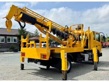 Буровая машина Бурильно-крановую установку SooSan SA-040 C продаю. В наличии: фото 4 Буровая машина Бурильно-крановую установку SooSan SA-040 C продаю. В наличии: фото 4