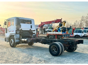 Грузовик-шасси Daewoo Novus: фото 3 Грузовик-шасси Daewoo Novus: фото 3