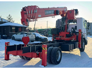 Автоманипулятор Daewoo Novus: фото 4