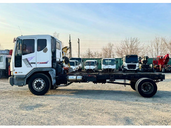 Грузовик-шасси Daewoo Novus: фото 2 Грузовик-шасси Daewoo Novus: фото 2