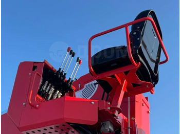 Автоманипулятор Daewoo Novus: фото 5 Автоманипулятор Daewoo Novus: фото 5