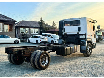 Грузовик-шасси Daewoo Novus: фото 4 Грузовик-шасси Daewoo Novus: фото 4