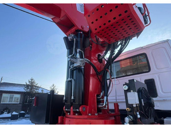 Автоманипулятор Daewoo Novus: фото 3 Автоманипулятор Daewoo Novus: фото 3