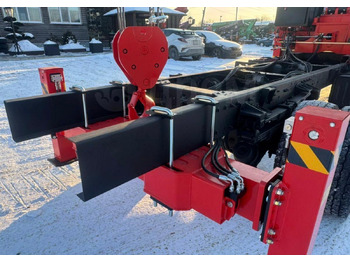 Автоманипулятор Daewoo Novus: фото 4 Автоманипулятор Daewoo Novus: фото 4