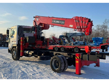 Автоманипулятор Daewoo Novus: фото 3