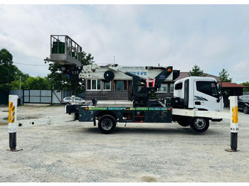 Автовышка Dasan CT-300L: фото 5 Автовышка Dasan CT-300L: фото 5