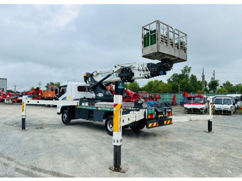 Автовышка Dasan CT-300L: фото 2 Автовышка Dasan CT-300L: фото 2