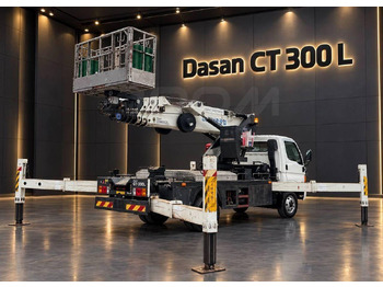 Автовышка Dasan CT-300L: фото 3