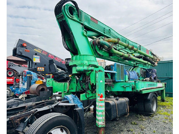 Автобетононасос