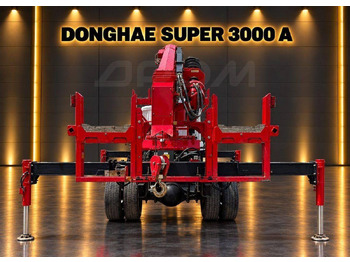 Другая техника Donghae DHS 3000 A: фото 3 Другая техника Donghae DHS 3000 A: фото 3