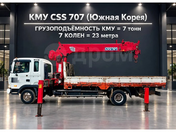 Другая техника для Грузовиков Кран-манипуляторную установку CSS 707 продаю.: фото 3