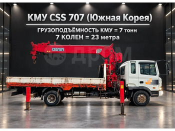 Другая техника для Грузовиков Кран-манипуляторную установку CSS 707 продаю.: фото 4