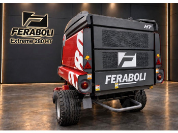 Пресс-подборщик рулонный Feraboli 220 HTC: фото 3