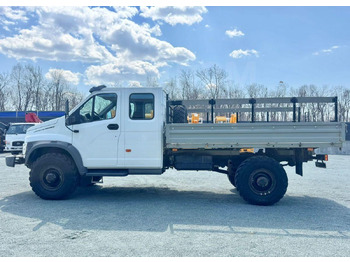 Бортовой грузовик/ Платформа ГАЗ Садко Next: фото 4