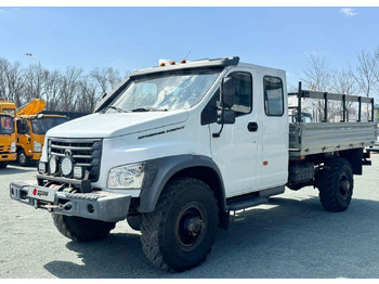 Бортовой грузовик/ Платформа ГАЗ Садко Next: фото 3