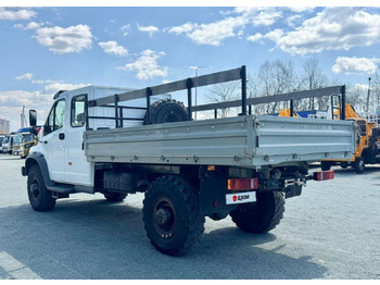 Бортовой грузовик/ Платформа ГАЗ Садко Next: фото 5