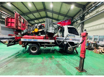 Автовышка Hansin HS 260: фото 3 Автовышка Hansin HS 260: фото 3