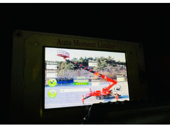 Автовышка Hansin HS 260: фото 5 Автовышка Hansin HS 260: фото 5