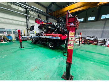 Автовышка Hansin HS 260: фото 2 Автовышка Hansin HS 260: фото 2