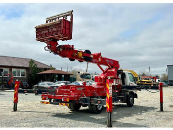 Автовышка Hansin HS 2750: фото 4 Автовышка Hansin HS 2750: фото 4