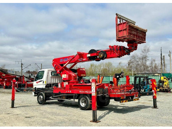 Автовышка Hansin HS 2750: фото 2 Автовышка Hansin HS 2750: фото 2