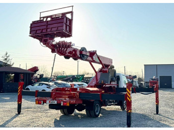 Автовышка Hansin HS 2750: фото 4