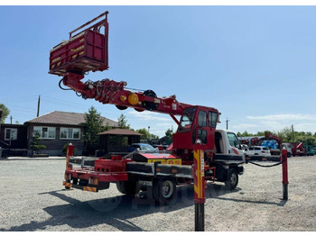 Автовышка Hansin HS 2750: фото 4