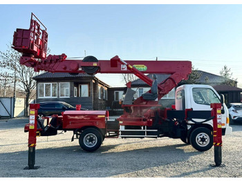 Автовышка Hansin HS 2750: фото 5