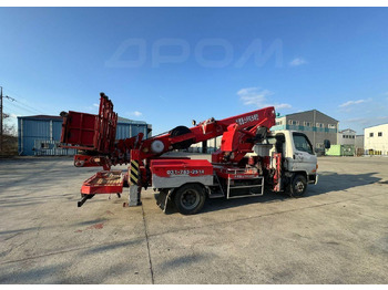 Автовышка Hansin HS 2750: фото 3 Автовышка Hansin HS 2750: фото 3