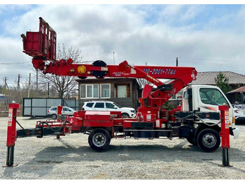 Автовышка Hansin HS 2750: фото 5 Автовышка Hansin HS 2750: фото 5